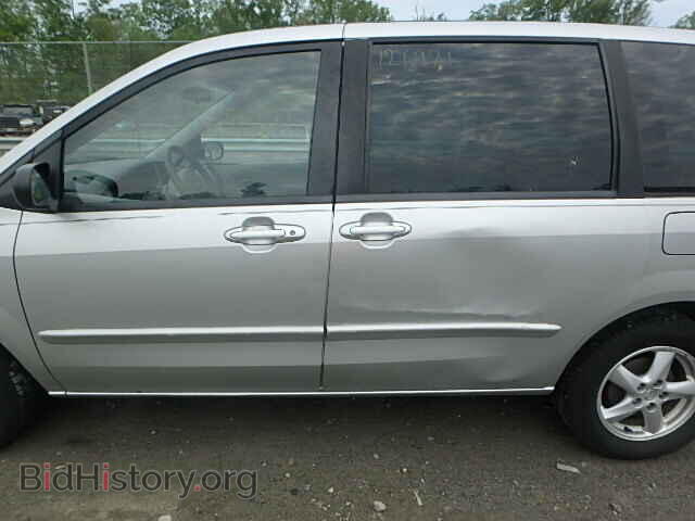 2003 MAZDA MPV - VIN: JM3LW28J830352274 - Фото 9