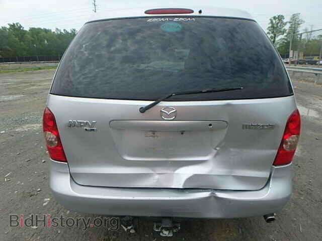 2003 MAZDA MPV - VIN: JM3LW28J830352274 - Фото 10