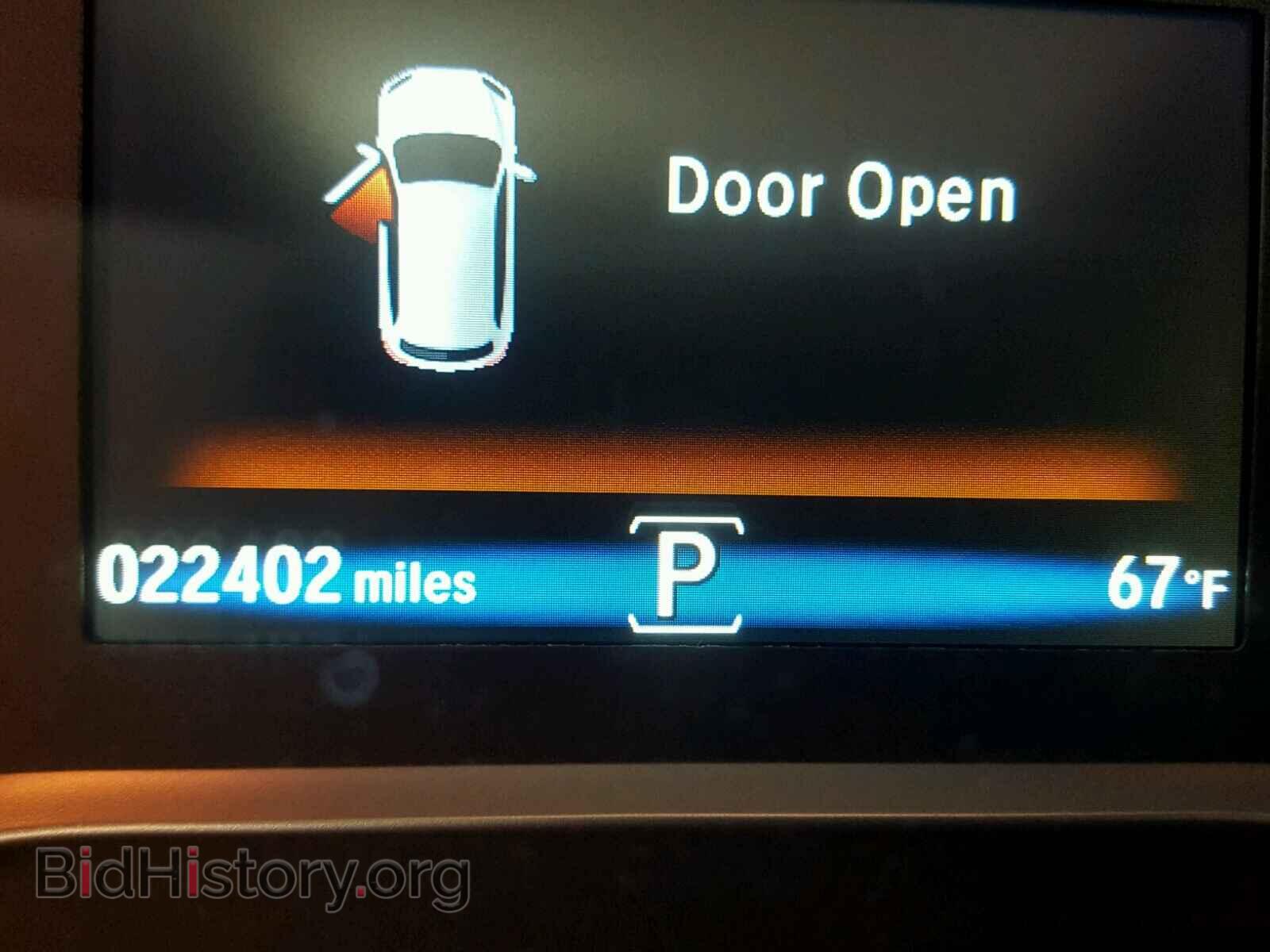 2016 HONDA PILOT - VIN: 5FNYF5H51GB055339 - Фото 8