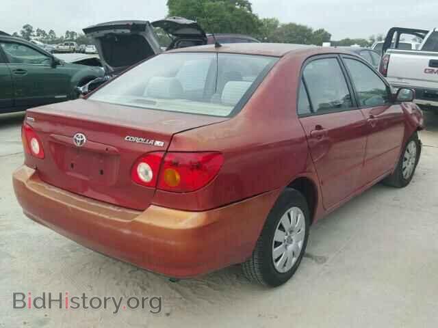 2003 TOYOTA COROLLA - VIN: 1NXBR32E03Z082314 - Фото 4