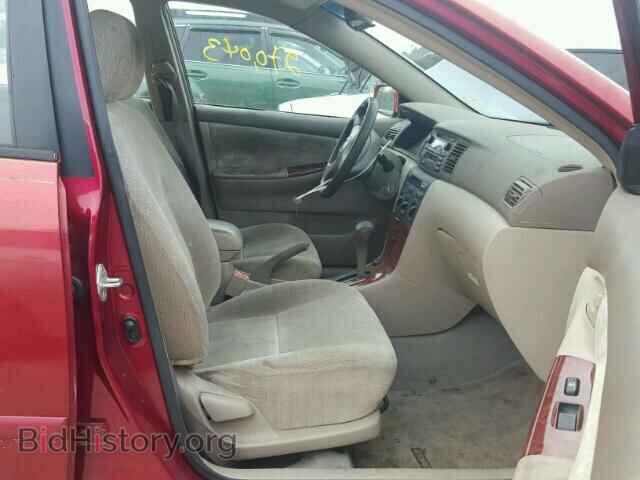 2003 TOYOTA COROLLA - VIN: 1NXBR32E03Z082314 - Фото 5