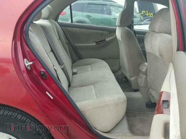 2003 TOYOTA COROLLA - VIN: 1NXBR32E03Z082314 - Фото 6
