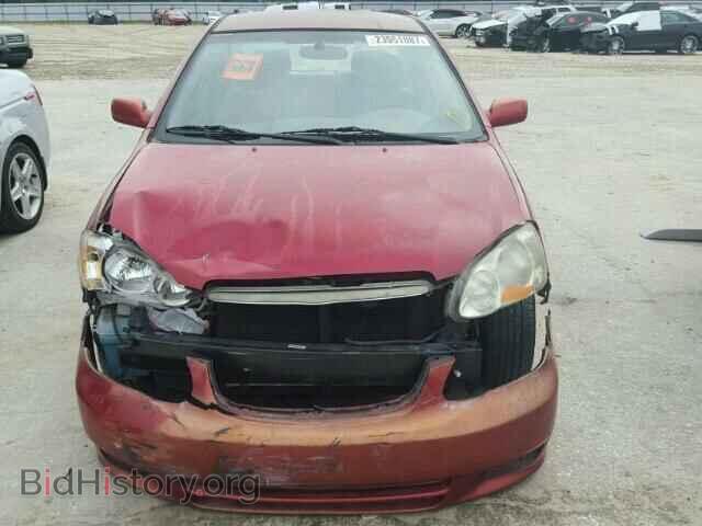 2003 TOYOTA COROLLA - VIN: 1NXBR32E03Z082314 - Фото 9