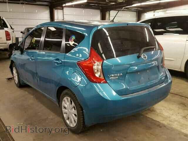 2014 Nissan VERSA (VIN 3N1CE2CP8EL363503) — photo 3 of 10
