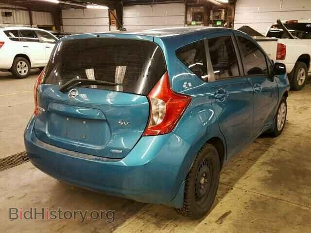 2014 Nissan VERSA (VIN 3N1CE2CP8EL363503) — photo 4 of 10