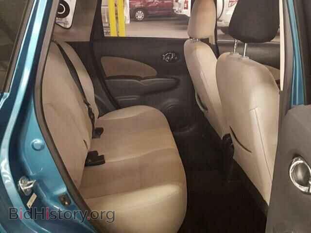 2014 Nissan VERSA (VIN 3N1CE2CP8EL363503) — photo 6 of 10