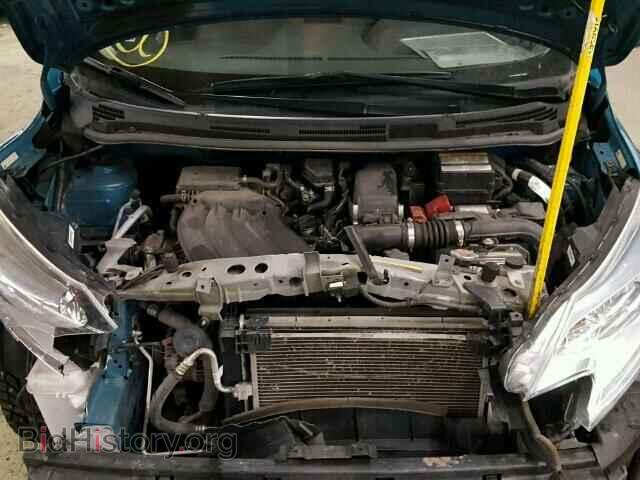 2014 Nissan VERSA (VIN 3N1CE2CP8EL363503) — photo 7 of 10