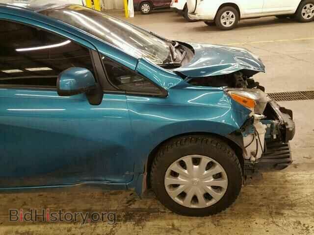 2014 Nissan VERSA (VIN 3N1CE2CP8EL363503) — photo 9 of 10