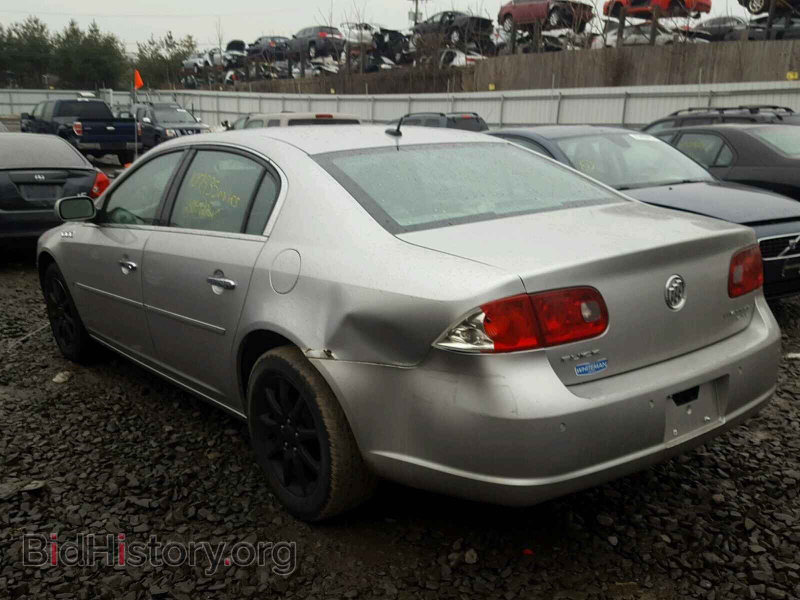 2006 BUICK LUCERNE - VIN: 1G4HD57256U139890 - Фото 3