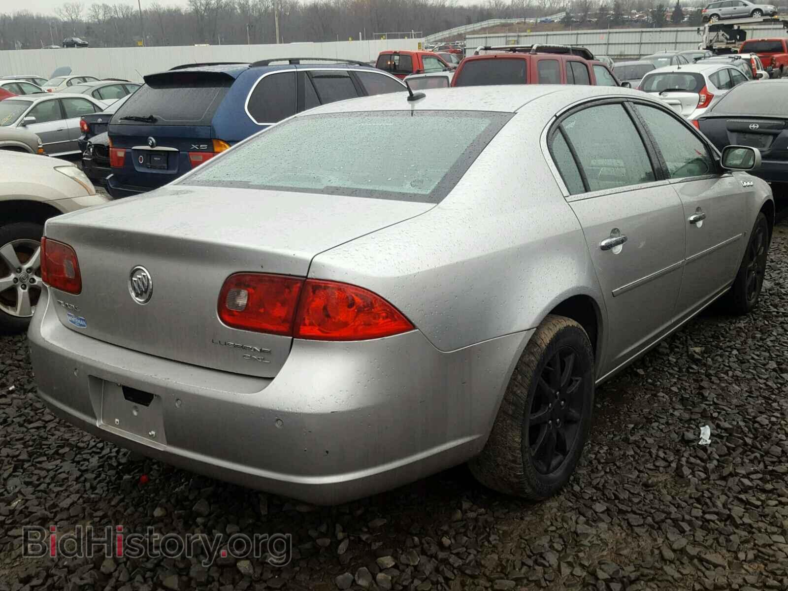 2006 BUICK LUCERNE - VIN: 1G4HD57256U139890 - Фото 4