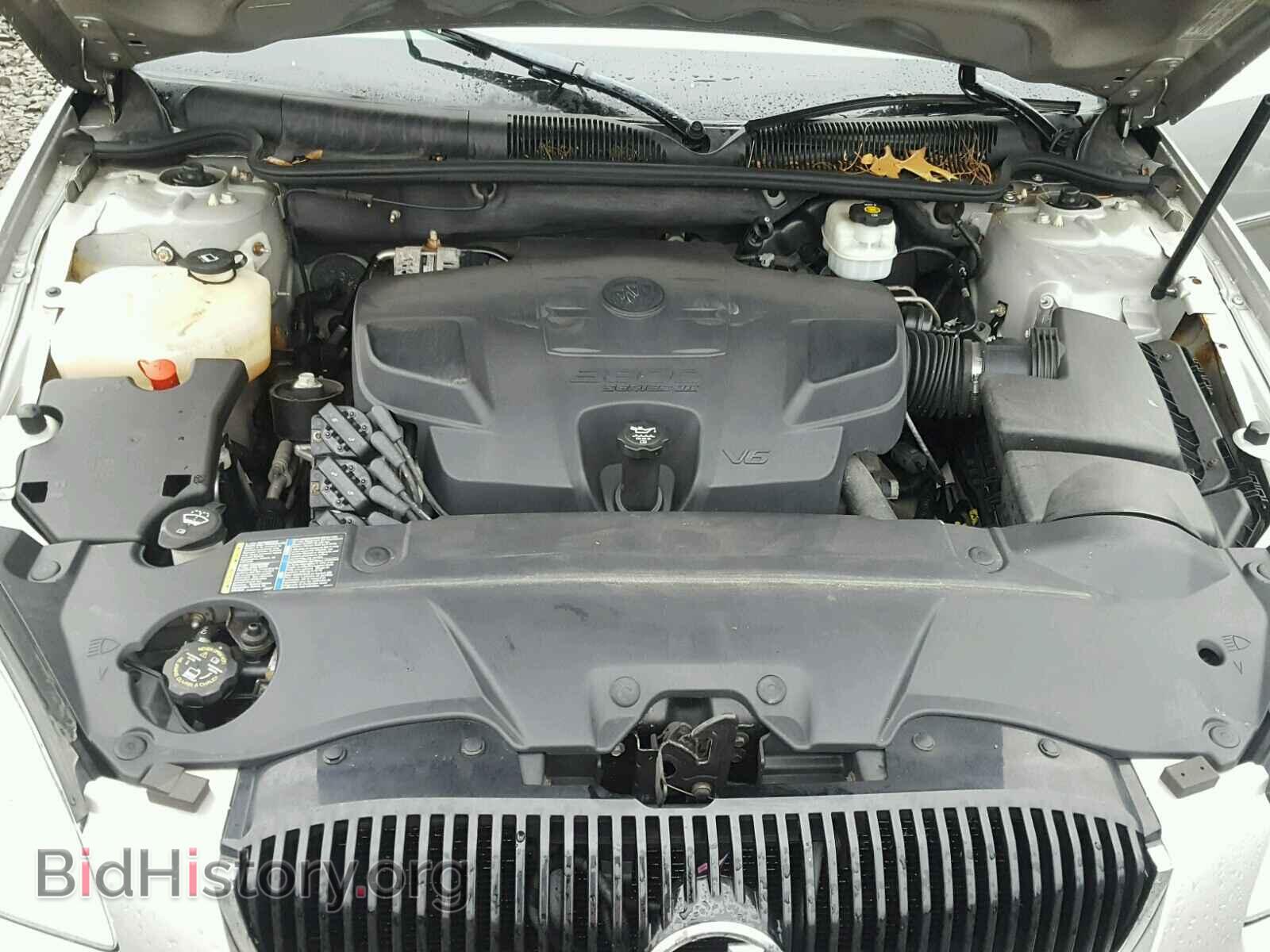 2006 BUICK LUCERNE - VIN: 1G4HD57256U139890 - Фото 7