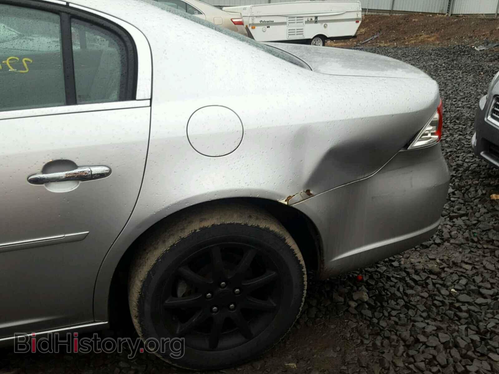 2006 BUICK LUCERNE - VIN: 1G4HD57256U139890 - Фото 9