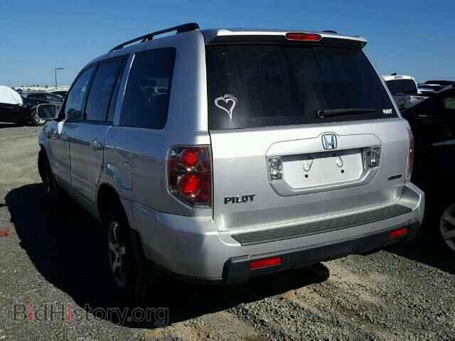 2007 HONDA PILOT - VIN: 5FNYF18537B012047 - Фото 3