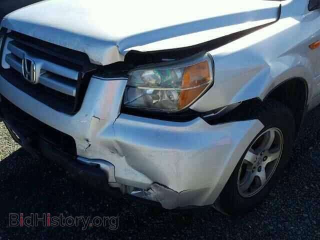 2007 HONDA PILOT - VIN: 5FNYF18537B012047 - Фото 9