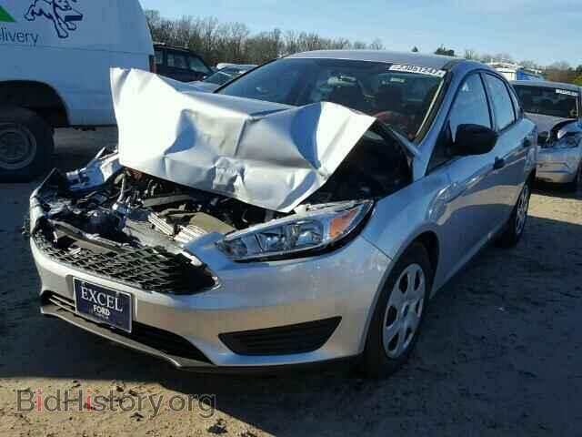 2016 FORD FOCUS - VIN: 1FADP3E24GL356071 - Фото 2