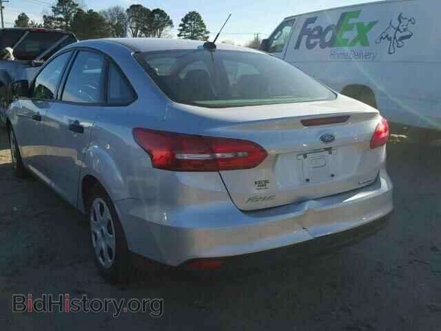 2016 FORD FOCUS - VIN: 1FADP3E24GL356071 - Фото 3