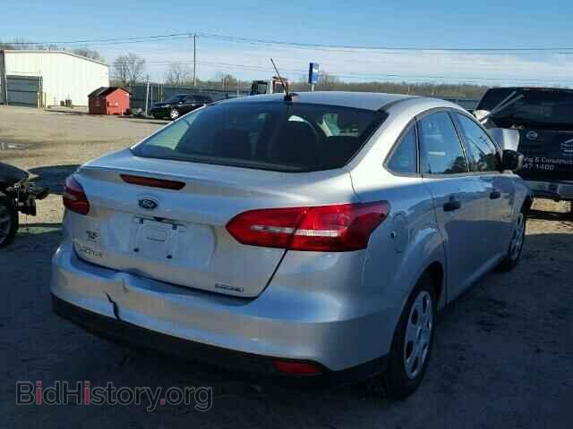 2016 FORD FOCUS - VIN: 1FADP3E24GL356071 - Фото 4