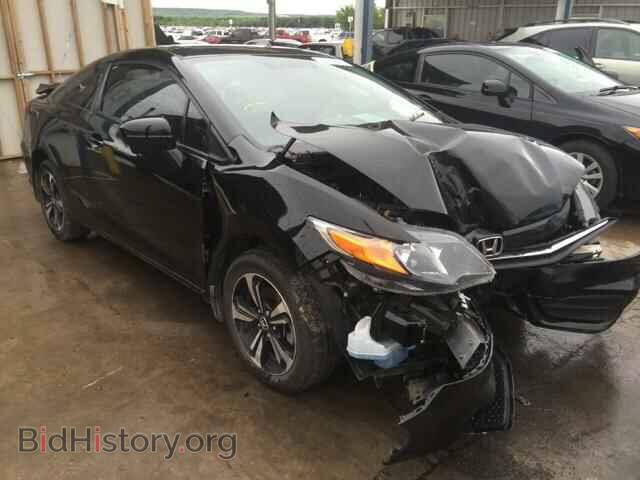 Фотография 2HGFG3B86EH503000 - HONDA CIVIC 2014