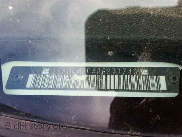 2010 GMC YUKON - VIN: 1GKUCMEF4AR279743 - Фото 10