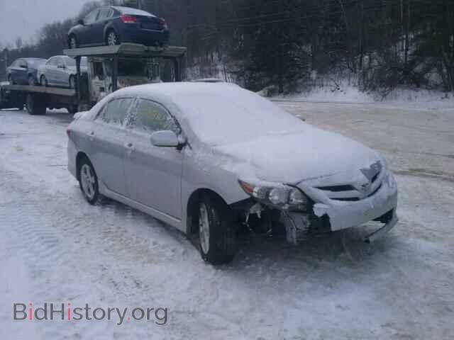 Photo 2T1BU4EE3CC903794 - TOYOTA COROLLA BA 2012