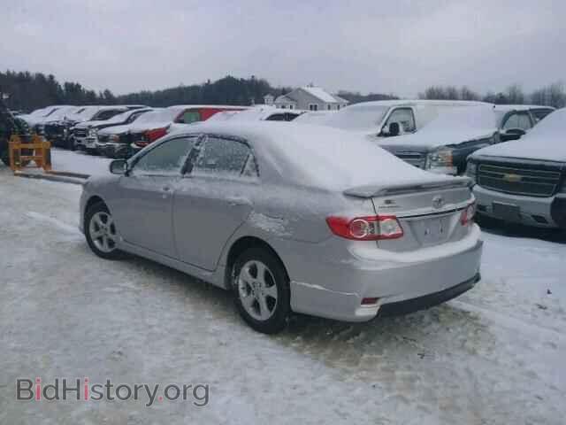 2012 TOYOTA COROLLA BA - VIN: 2T1BU4EE3CC903794 - Фото 3