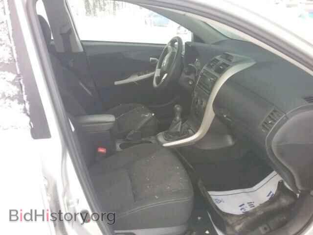 2012 TOYOTA COROLLA BA - VIN: 2T1BU4EE3CC903794 - Фото 5