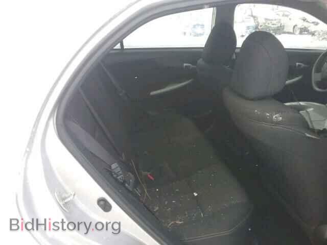 2012 TOYOTA COROLLA BA - VIN: 2T1BU4EE3CC903794 - Фото 6