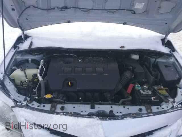 2012 TOYOTA COROLLA BA - VIN: 2T1BU4EE3CC903794 - Фото 7