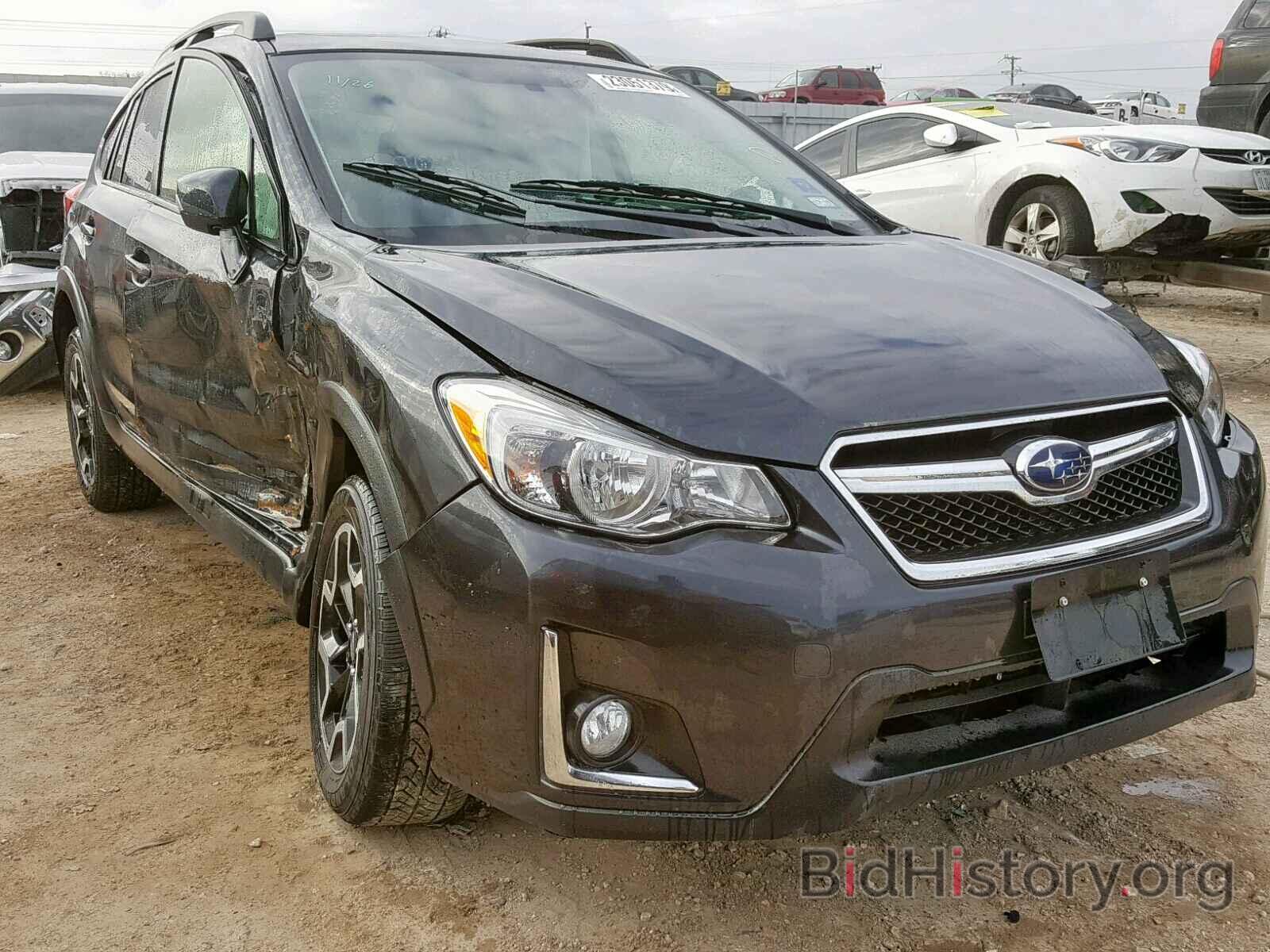 Photo JF2GPALC5GH300040 - SUBARU ALL OTHER 2016