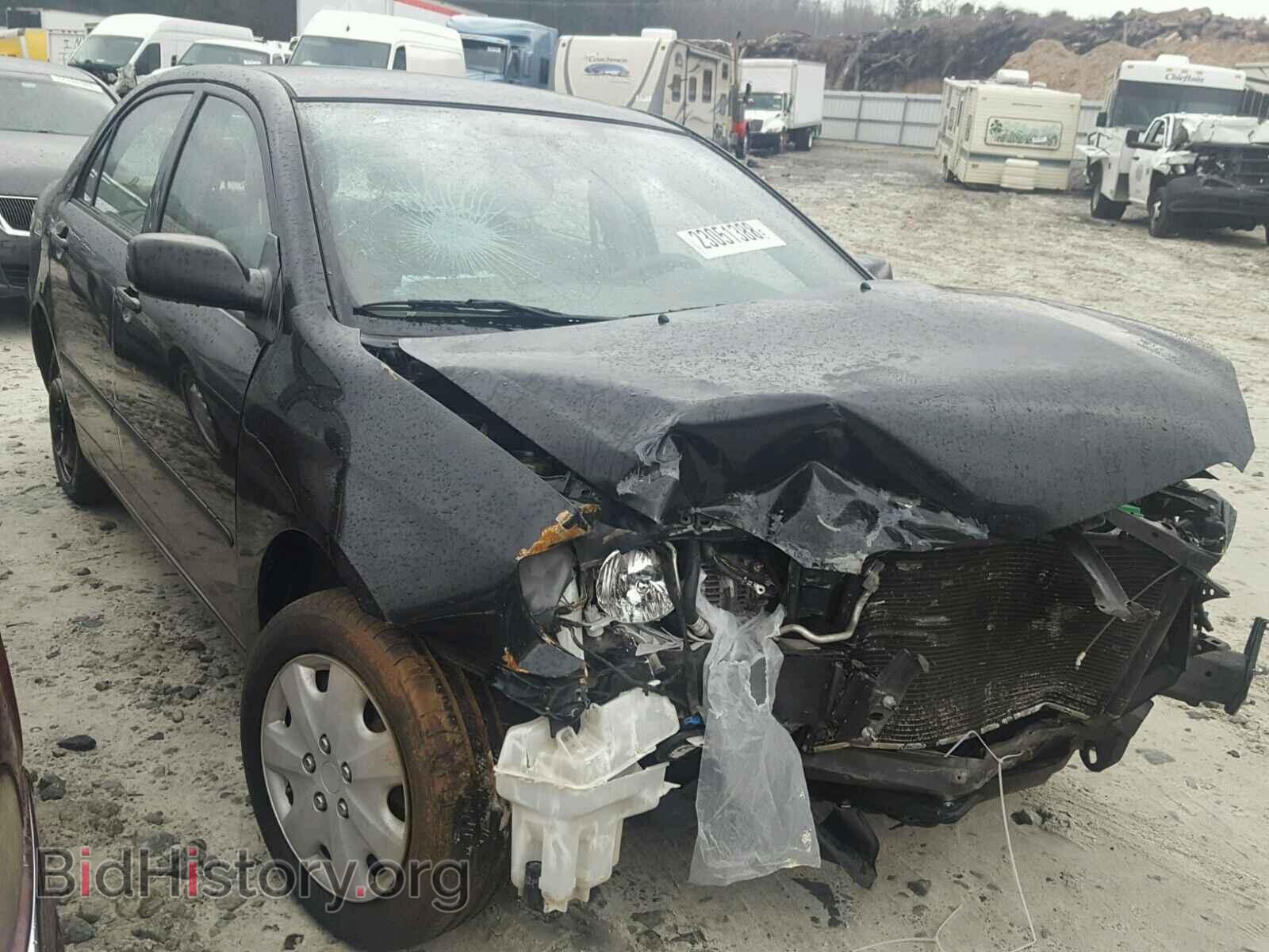 Фотография JTDBR32E730010358 - TOYOTA COROLLA 2003