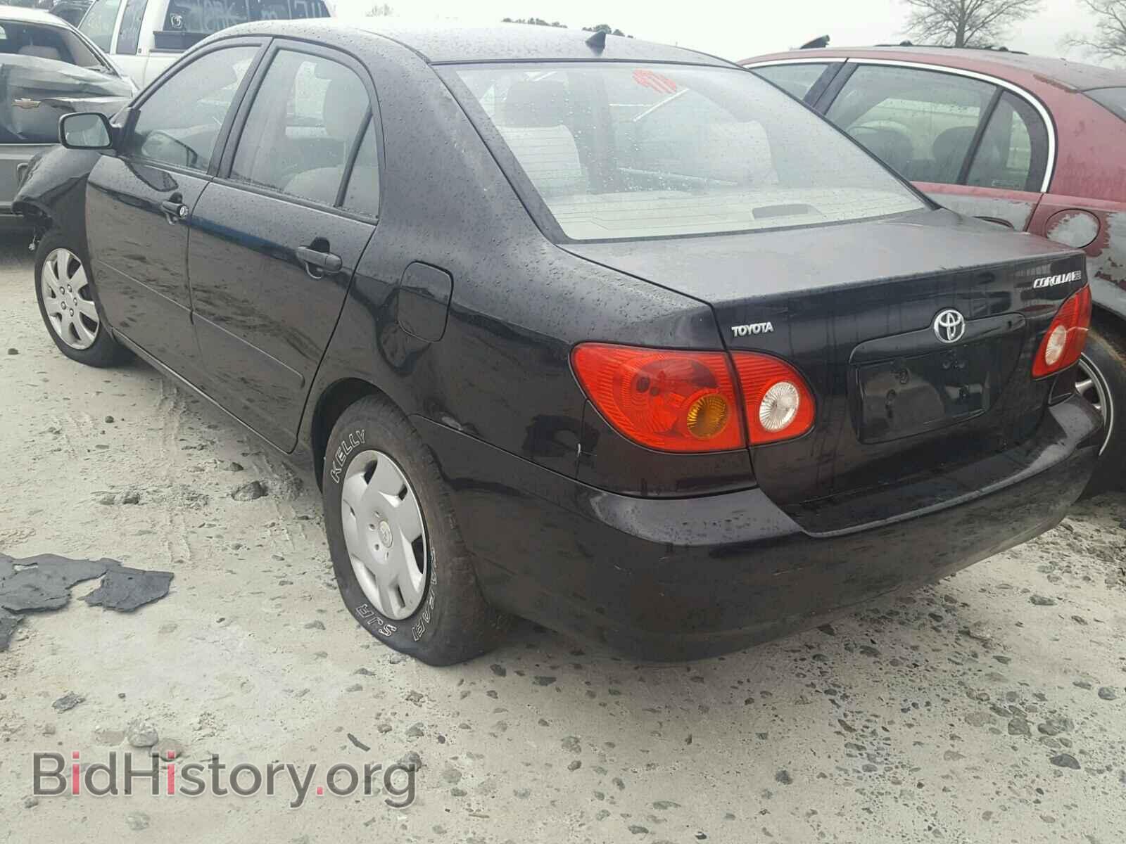 2003 TOYOTA COROLLA - VIN: JTDBR32E730010358 - Фото 3