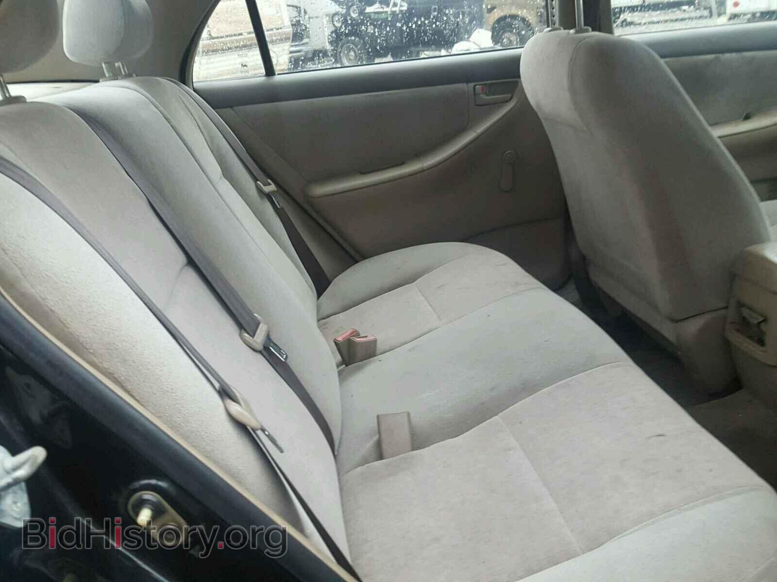 2003 TOYOTA COROLLA - VIN: JTDBR32E730010358 - Фото 6