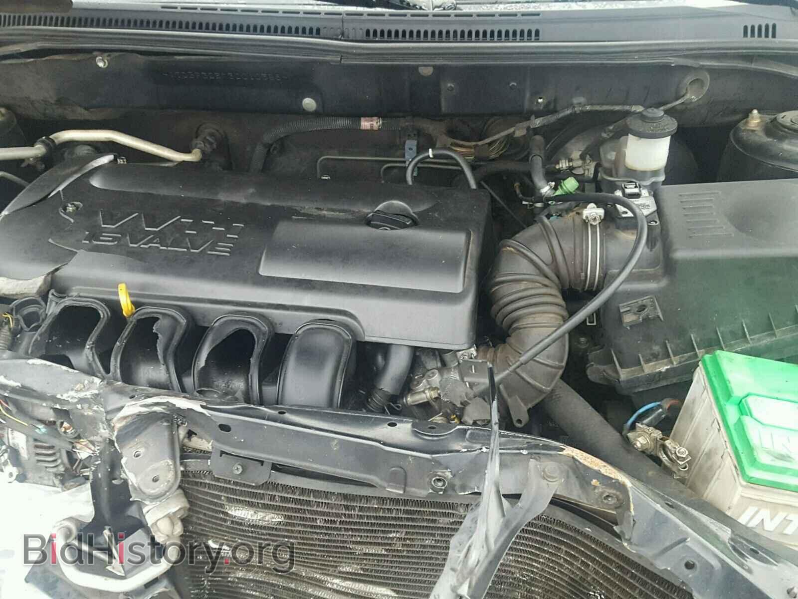 2003 TOYOTA COROLLA - VIN: JTDBR32E730010358 - Фото 7