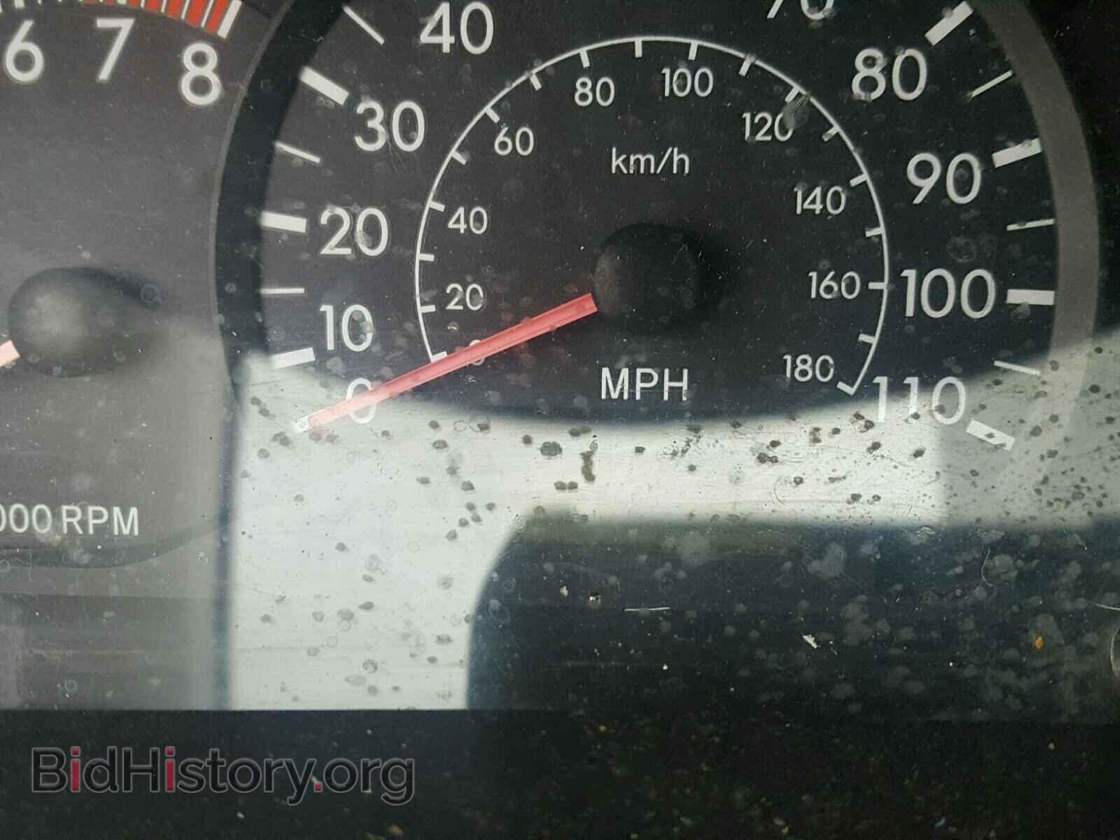 2003 TOYOTA COROLLA - VIN: JTDBR32E730010358 - Фото 8