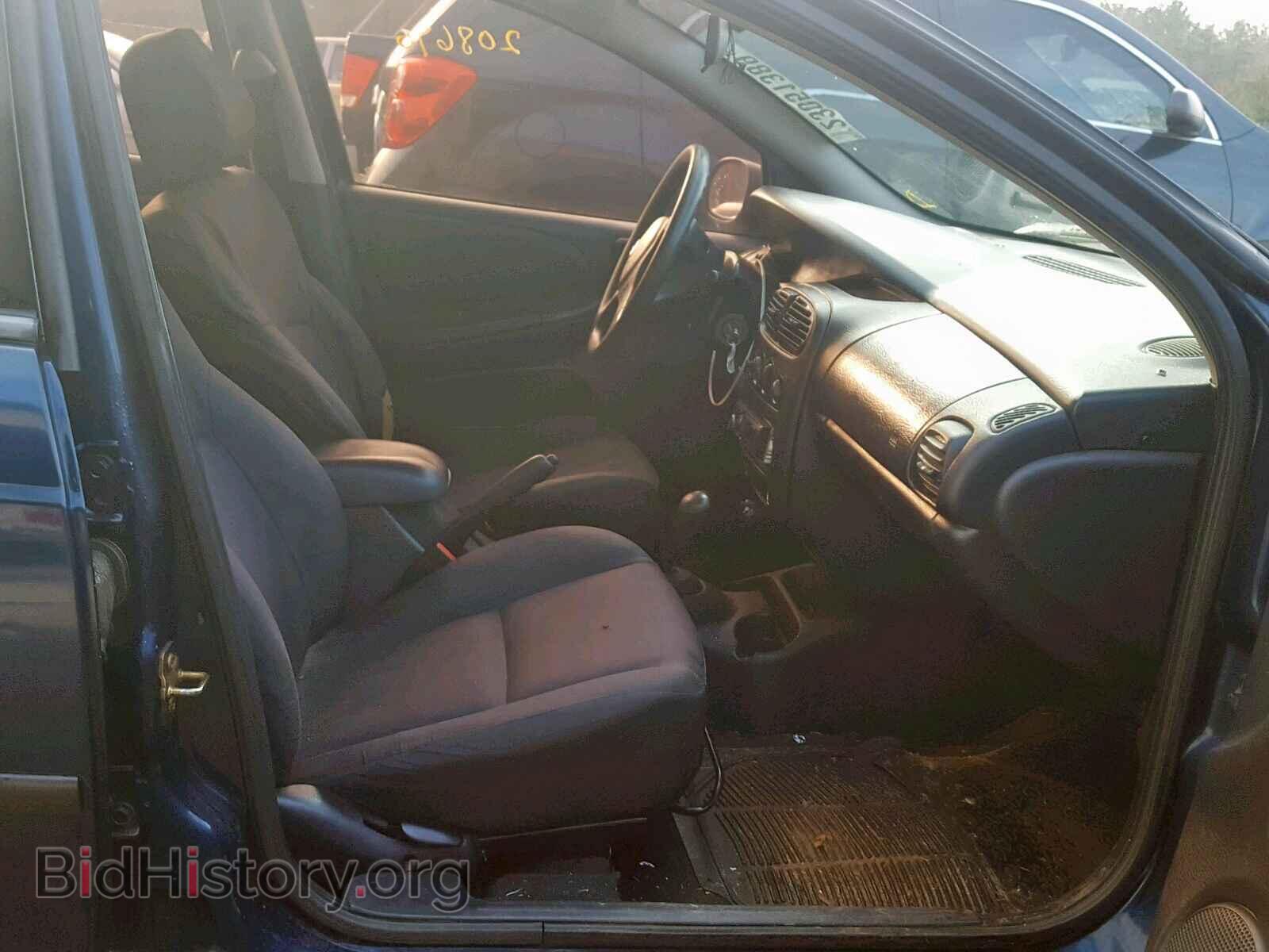 2003 DODGE NEON - VIN: 1B3ES26CX3D187467 - Фото 5