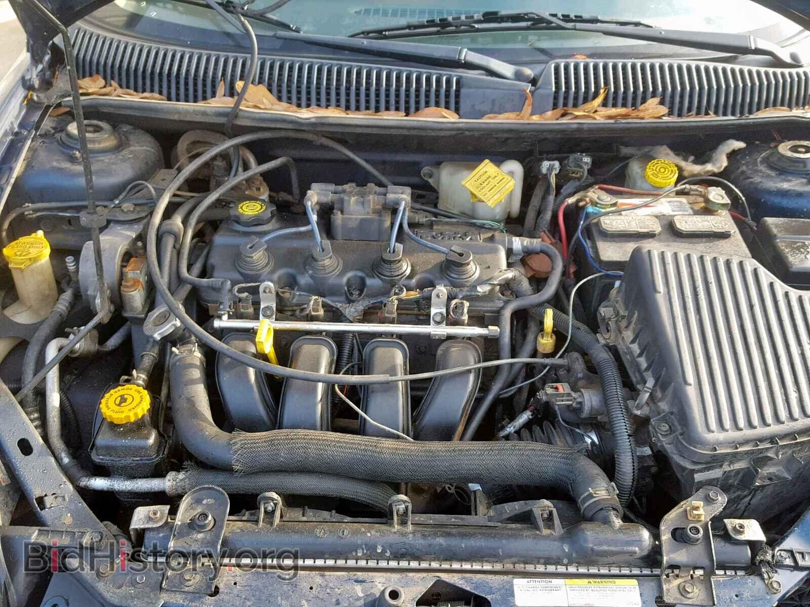 2003 DODGE NEON - VIN: 1B3ES26CX3D187467 - Фото 7