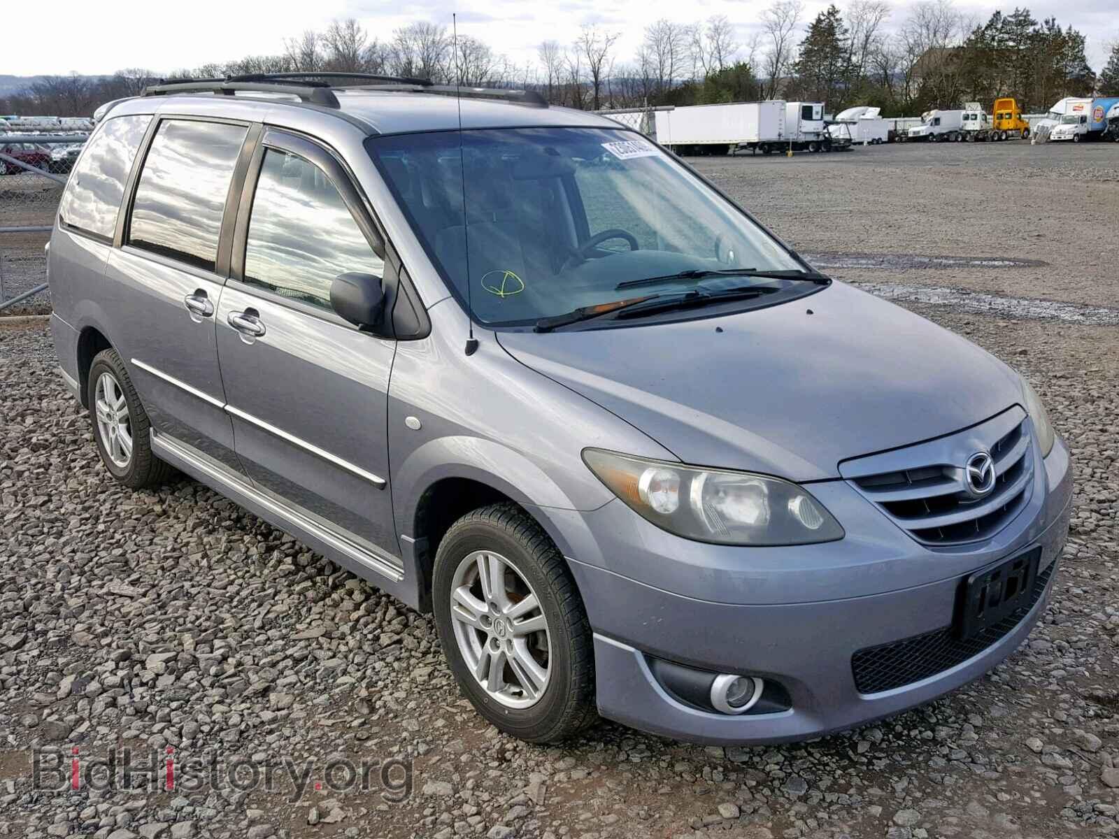 Photo JM3LW28J540531079 - MAZDA MPV WAGON 2004