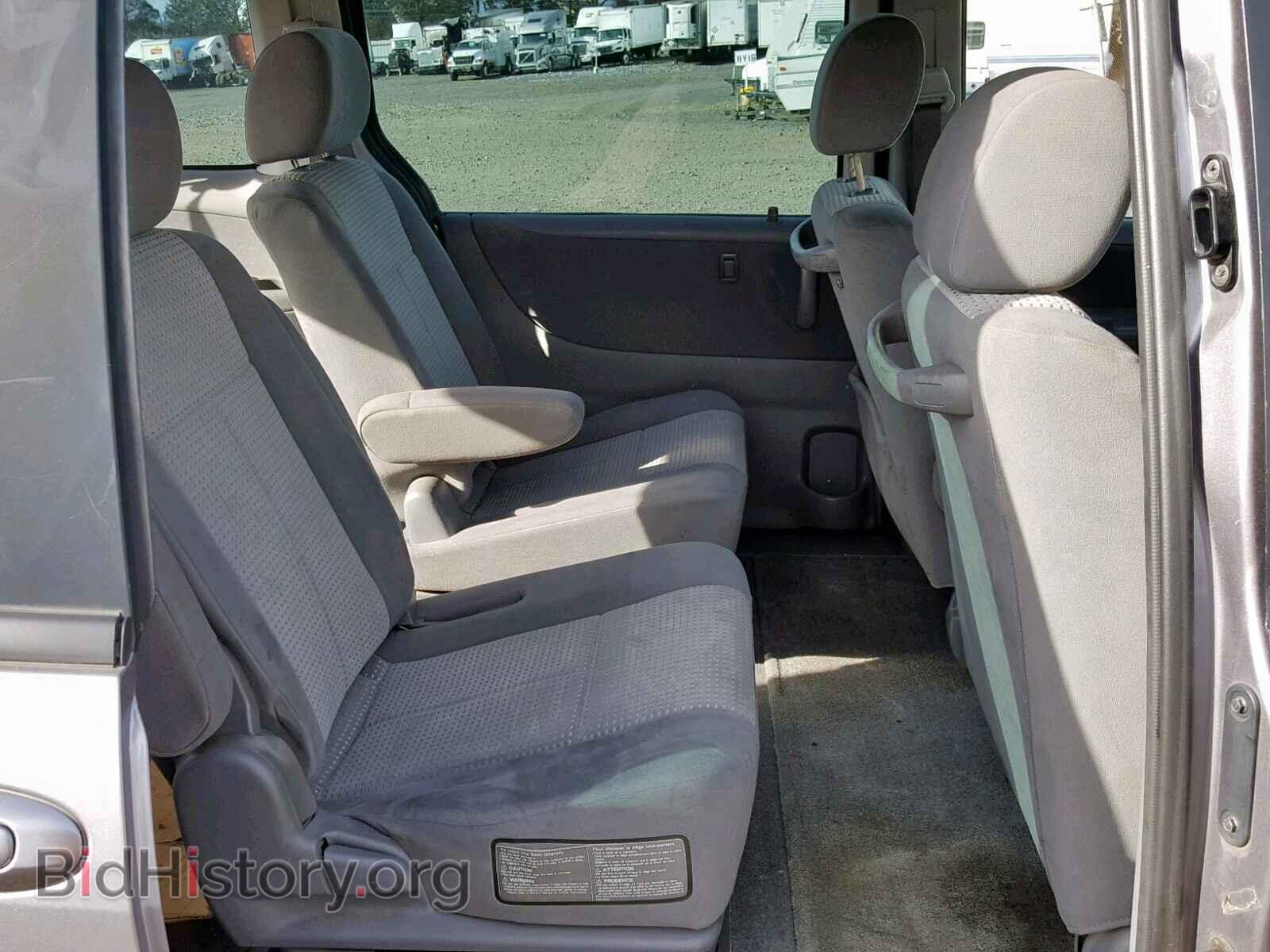 2004 MAZDA MPV WAGON - VIN: JM3LW28J540531079 - Фото 6