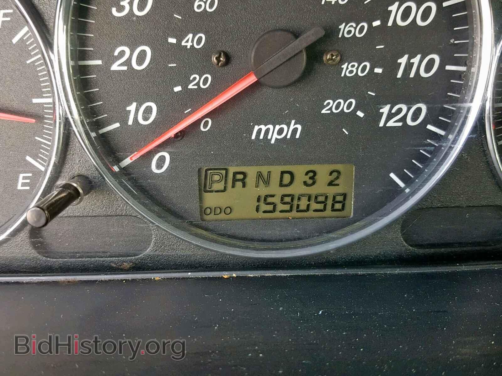 2004 MAZDA MPV WAGON - VIN: JM3LW28J540531079 - Фото 8