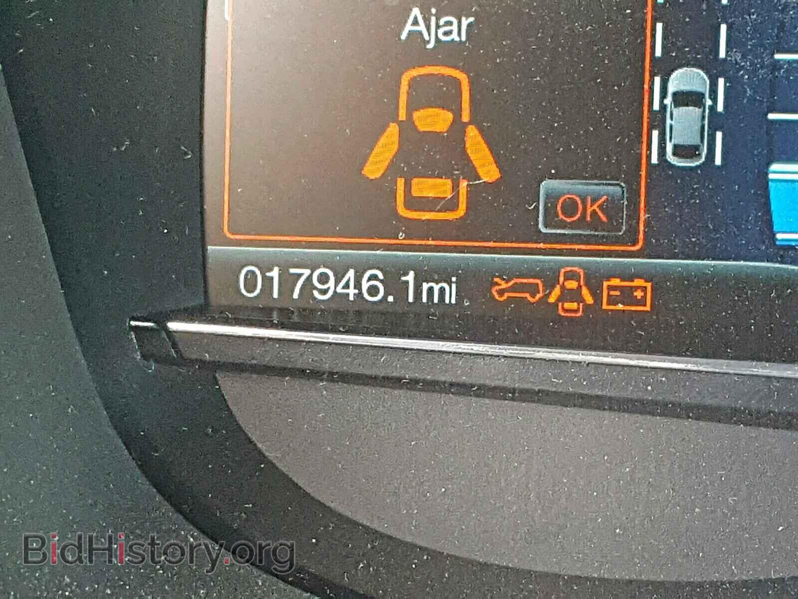 2017 FORD EXPLORER L - VIN: 1FM5K7F83HGD86272 - Фото 8