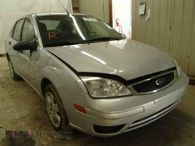 Фотография 1FAFP34NX7W279581 - FORD FOCUS 2007