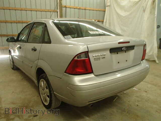 2007 FORD FOCUS - VIN: 1FAFP34NX7W279581 - Фото 3