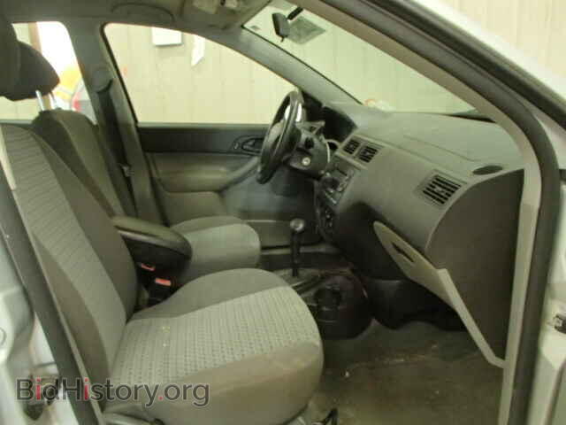 2007 FORD FOCUS - VIN: 1FAFP34NX7W279581 - Фото 5