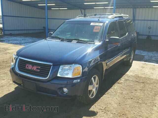 2004 GMC ENVOY - VIN: 1GKET16S446204156 - Фото 2