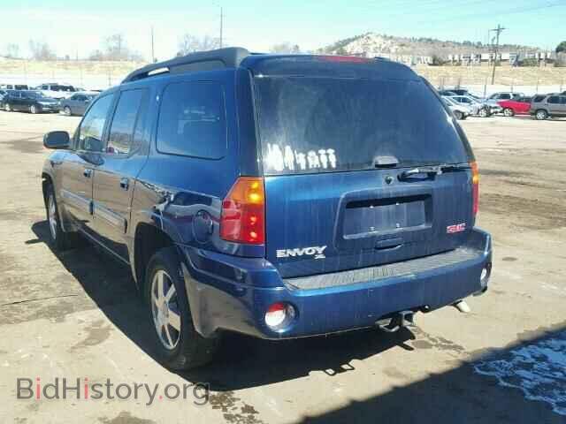 2004 GMC ENVOY - VIN: 1GKET16S446204156 - Фото 3