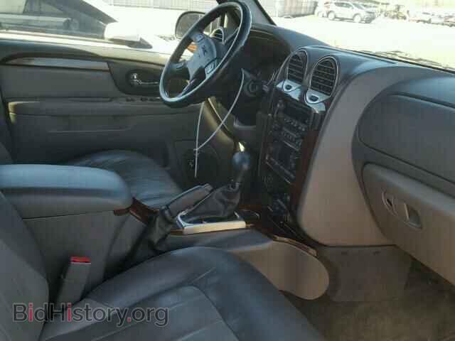 2004 GMC ENVOY - VIN: 1GKET16S446204156 - Фото 5