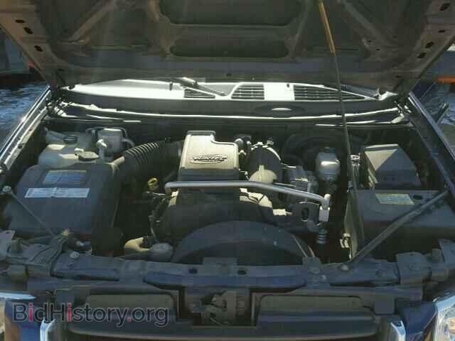 2004 GMC ENVOY - VIN: 1GKET16S446204156 - Фото 7