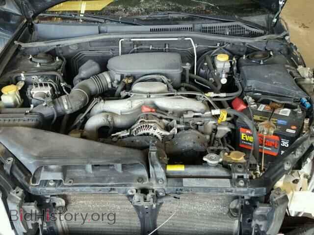 2008 SUBARU OUTBACK - VIN: 4S4BP61C587365448 - Фото 7