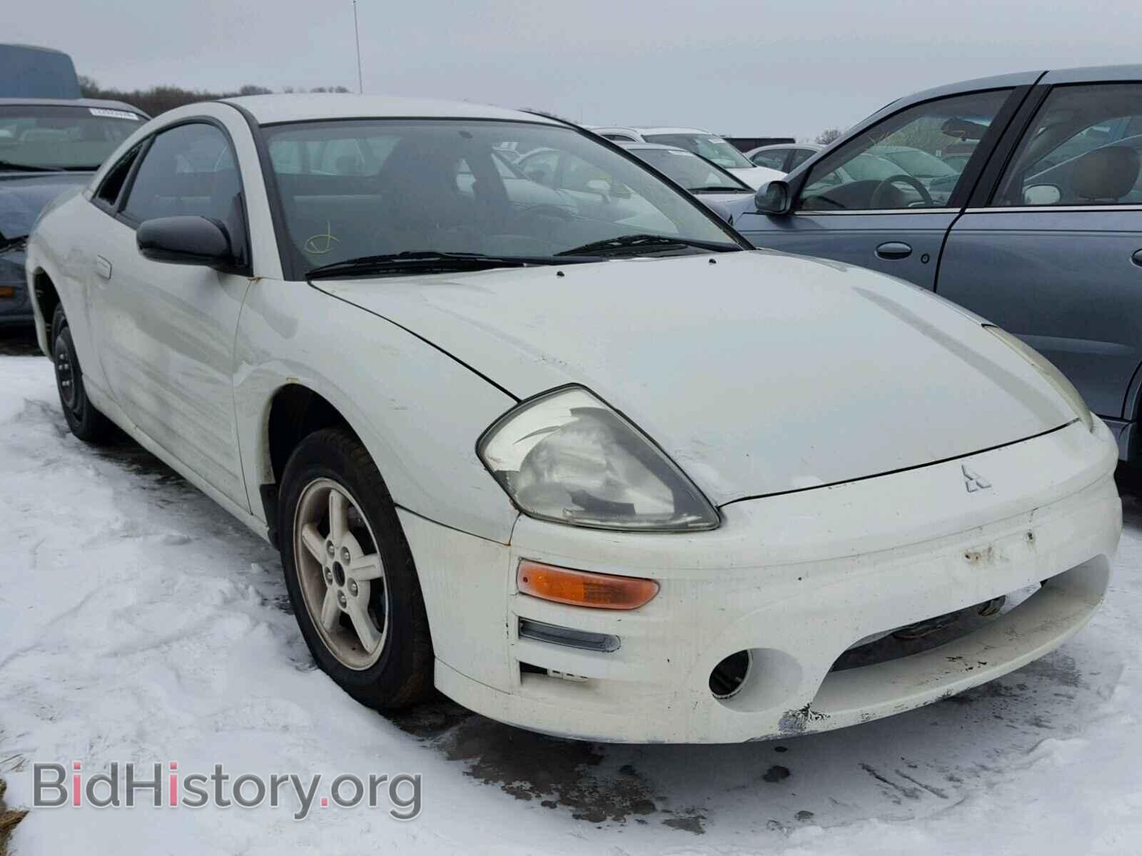 Фотография 4A3AC34G73E173586 - MITSUBISHI ECLIPSE 2003