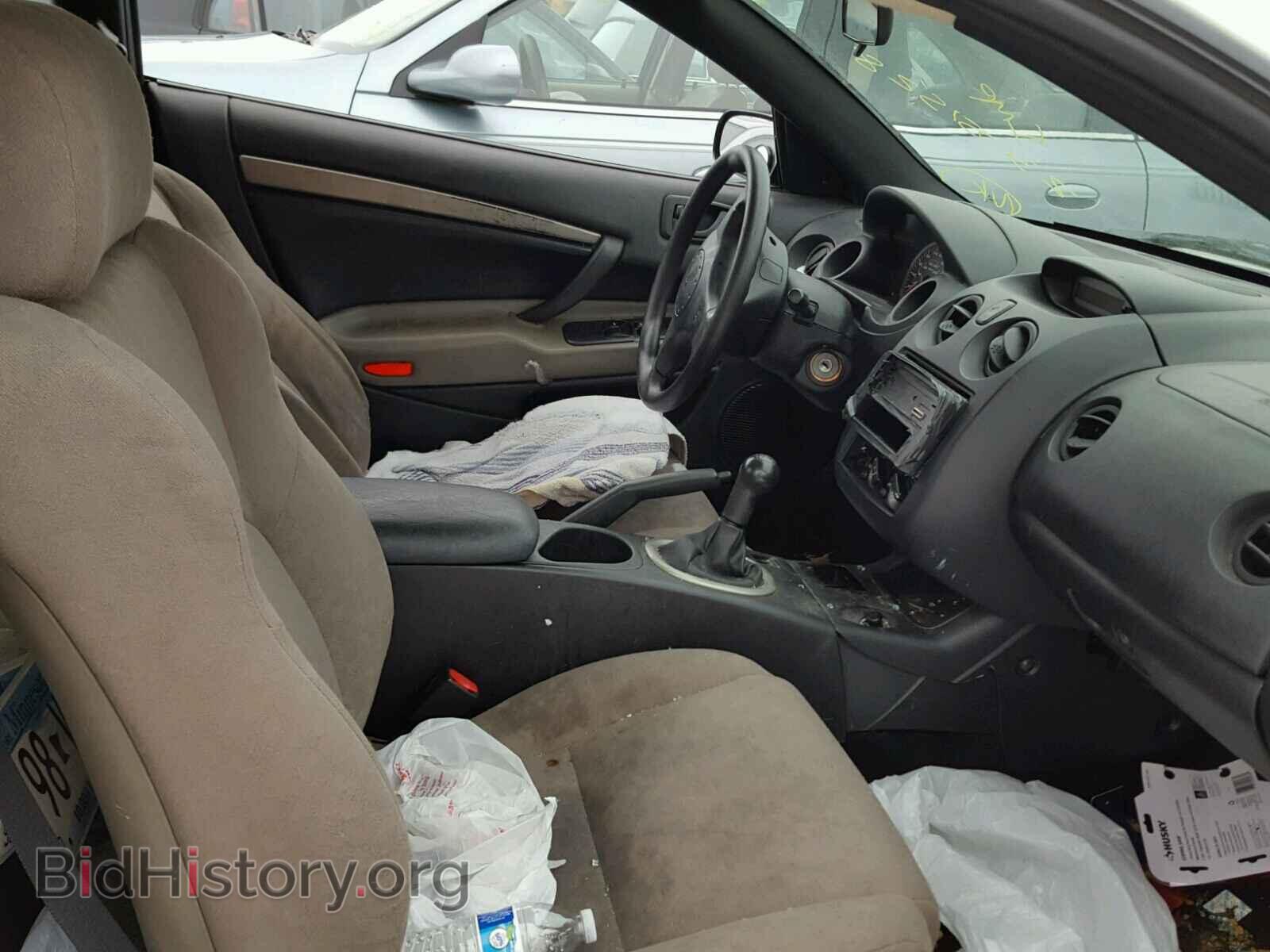 2003 MITSUBISHI ECLIPSE - VIN: 4A3AC34G73E173586 - Photo 5